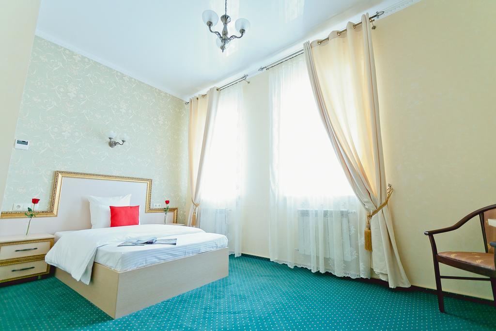 Onegin Boutique Hotel Saratow Zimmer foto